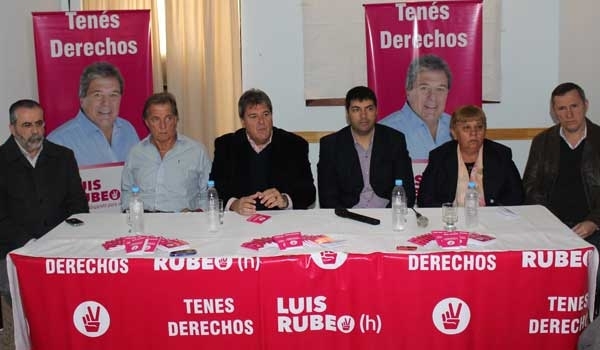 Rubeo lanzó la campaña de sensibilidad "Tenés derechos"