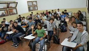 El Politécnico llegó a Baigorria