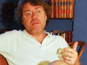 Ricardo Forster dice que "la Constitución no es un texto eterno"