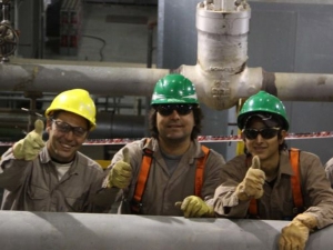 El nivel de desocupación cayó al 7,1% durante el primer trimestre del año