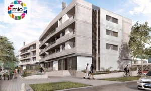 Se presentó Mío, el desarrollo inmobiliario de Baigorria único de la región