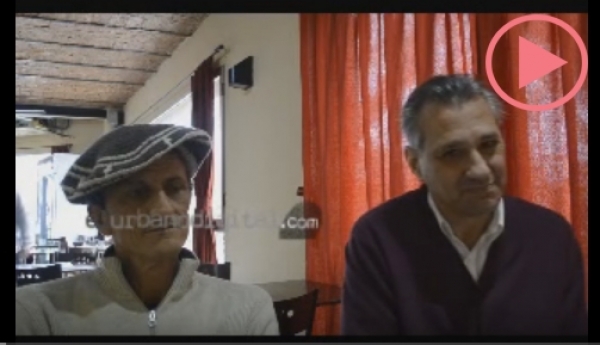 Bocco y Pirco, la lista de Podemos en Baigorria