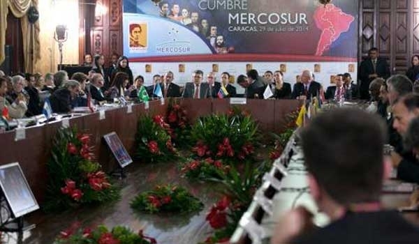 Fuerte respaldo del Mercosur a Argentina en su litigio con los fondos buitre