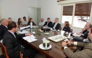 Rubeo discute con entidades afines la creación de la SAPEM