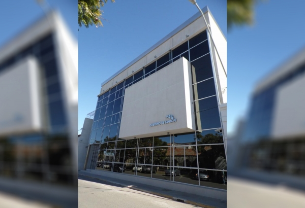 Nuevo Centro de Procesamiento de Datos de la provincia