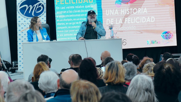 Más de 6.000 personas participaron de la primera Feria Municipal del Libro de Capitán Bermúdez