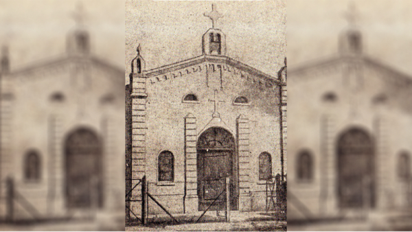Iglesia San Pedro: a 100 años de su primera misa