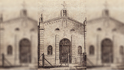 Iglesia San Pedro: a 100 años de su primera misa