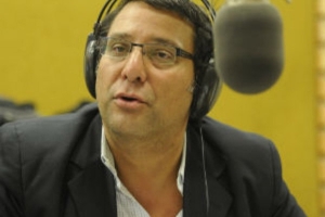 Leo Ricciardino en Baigorria