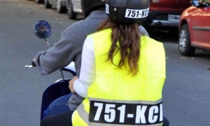 Baigorria: Los motociclistas deberán usar cascos y chalecos identificatorios