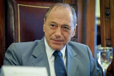 Raúl Zaffaroni insistió en la necesidad de que Gils Carbó se mantenga en su cargo