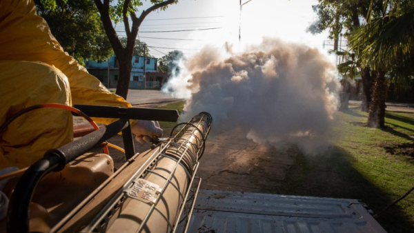 Ya está en marcha el Operativo Dengue 2025-26 en la ciudad