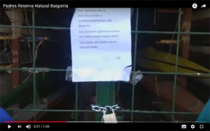 Conflicto en la Asociación Náutica Reserva Natural