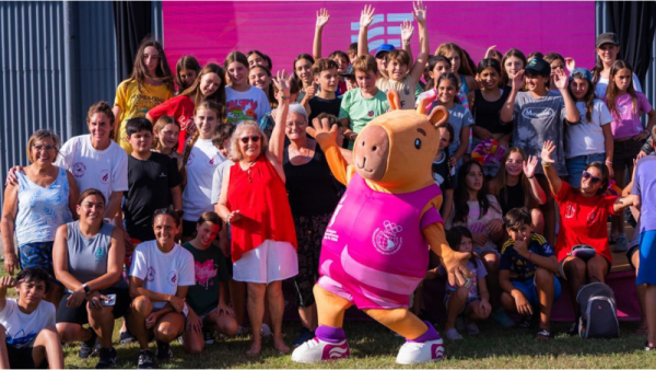 El Fan Fest itinerante llega a Santa Fe, Coronda y Capitán Bermúdez