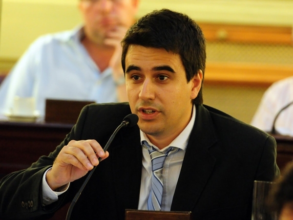 "Democratizar el Poder Judicial debe ser un imperativo también en Santa Fe”