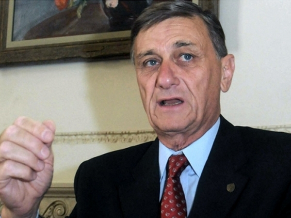 Binner visitará organismos internacionales en Estados Unidos