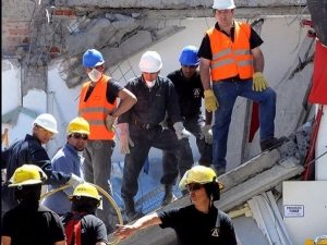  Forman una unidad de fiscales para investigar el derrumbe del supermercado en Neuquén 