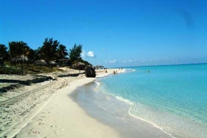 Los rosarinos eligieron el Caribe para sus vacaciones de invierno