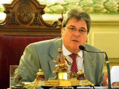 Luis Rubeo: "Lo que le ilusiona a Lifschitz es sólo el eje de su campaña"