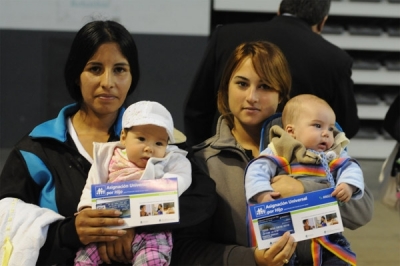 La Argentina redujo la pobreza al 5,7% 
