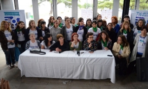 “Los incidentes no tienen nada que ver con el encuentro que fue exitoso”