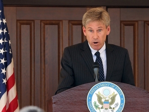  Libia: muere el embajador de EE.UU. en un ataque durante la protesta por un film de Mahoma 