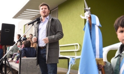 Fuerte inversión de Nación para mejorar la oferta educativa de Santa Fe