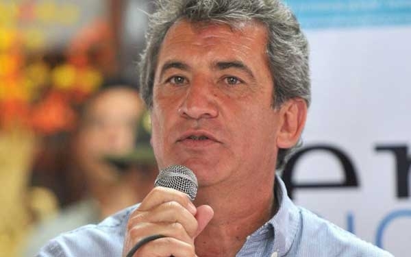 Urribarri: “Somos la continuidad”