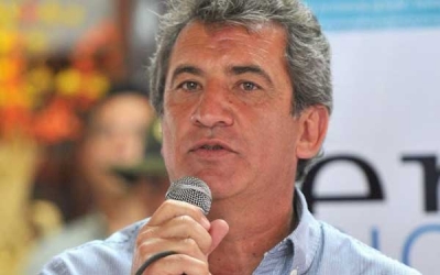 Urribarri: “Somos la continuidad”