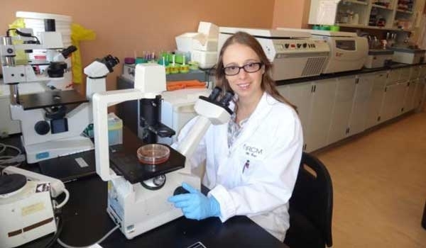 De Baigorria a Montreal por amor a la ciencia