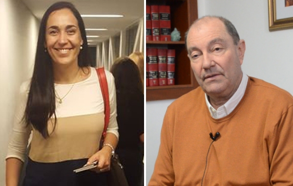 Érika Gonnet se reunió con el intendente Maglia