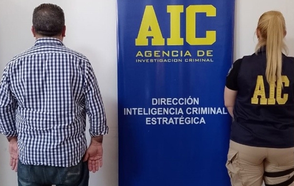 Ex productor de seguros baigorriense quedó preso por estafas millonarias