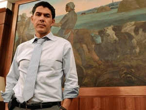 Ramos quiere debatir con Lifschitz