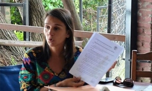 En sintonía con Cristina, Ana Paula Milo dejó un mensaje en las redes sobre su futuro político