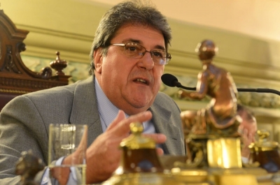 Rubeo celebró el acuerdo entre provincia y nación para avanzar con el acueducto del norte