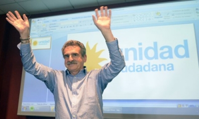 "Supimos interpretar el voto de aquellos afectados por las políticas de Macri", dijo Rossi