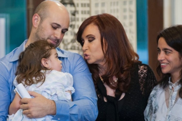 La Presidente regresará con una agenda "bastante compleja"