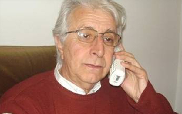 Falleció Alfredo Secondo