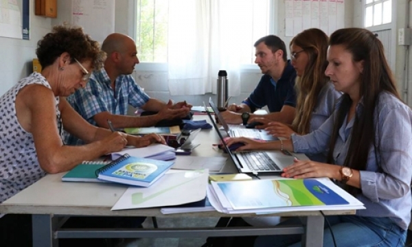 Avanza la implementación de ISO 14000 en la Planta de Separación de Residuos