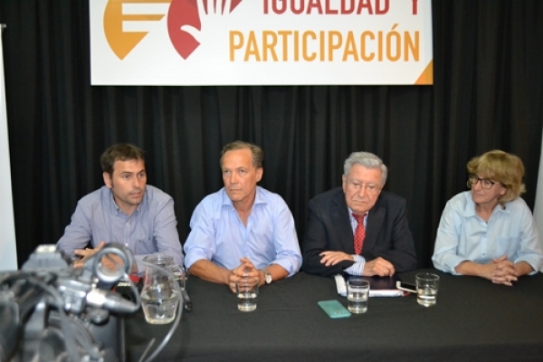 Giustiniani y Polino criticaron la impericia del gobierno nacional en el manejo de los servicios públicos