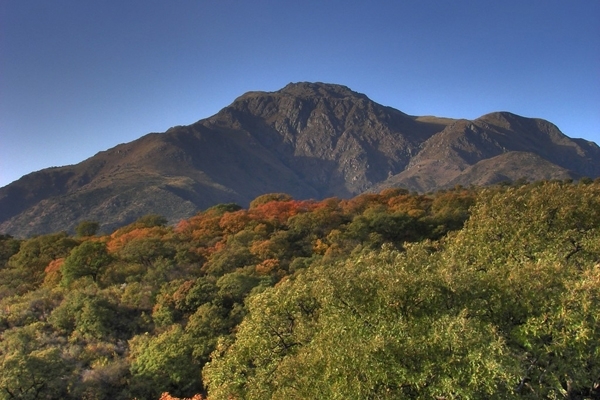 Cierran el Uritorco por el 21 D 