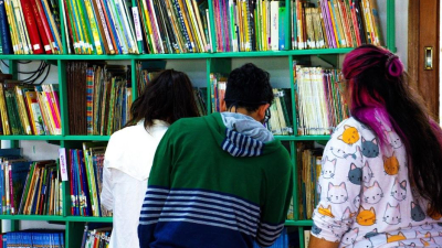 La Biblio de Baigorria lanza una novedosa campaña para captar socios
