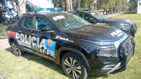 El Comando Radioeléctrico de Baigorria suma dos nuevas chatas 0 km