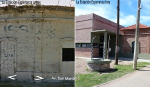 El antes y el después de la Gestión Ramos