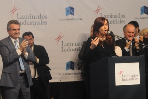 “El gobierno Nacional apoya al sector productivo con la permanente aplicación de políticas”