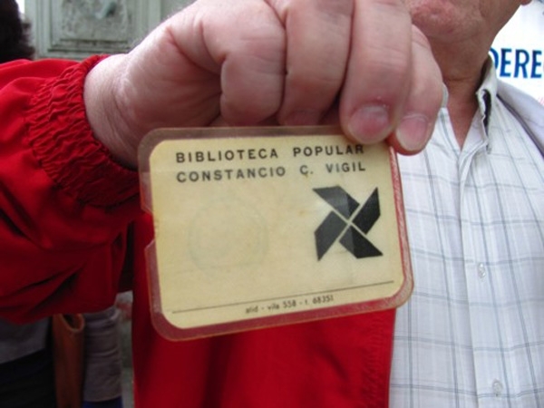 Denunciarán genocidio cultural por la Biblioteca Vigil