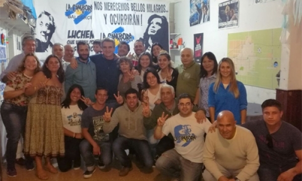 Rossi propone un gobierno de "Unidad Nacional" para que en 2019 deje de gobernar la derecha