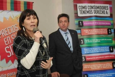 La Supercard llegó a Rosario