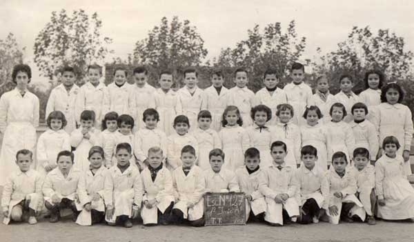 Escuela 127, a 120 años de su creación