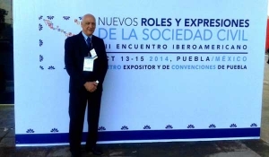 Bonfatti: “Abogamos por una sociedad civil movilizada, con inquietudes y capacidad para transformar la realidad”